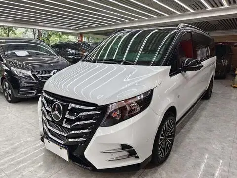 Mercedes-Benz 威霆 2021