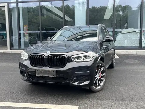 BMW X3 2021