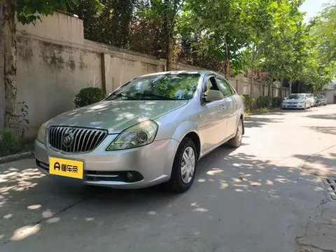 Buick 凯越 2013