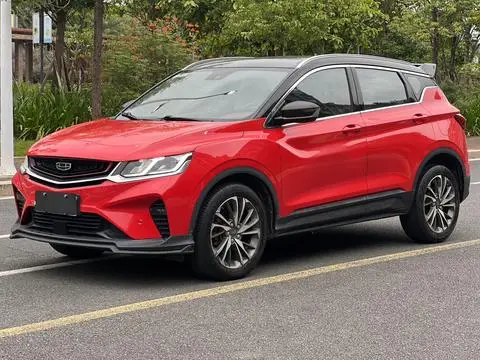 Geely 缤越 2019