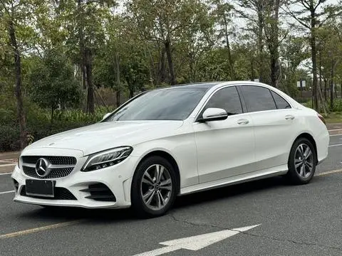 Mercedes-Benz C-Class 2021