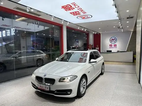 BMW 5 Series 2014