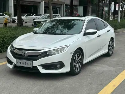 Honda Civic 2016 — фото 1