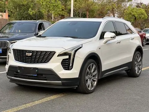 Cadillac XT4 2018