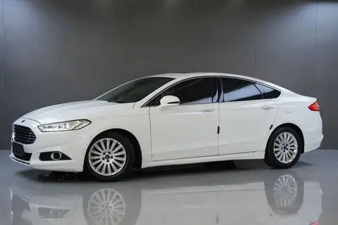Ford 蒙迪欧 2013