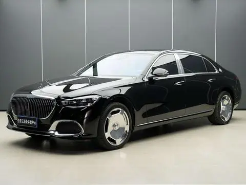 Mercedes-Benz 迈巴赫S-Class 2023