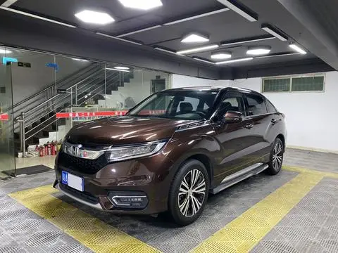 Honda 冠道 2017