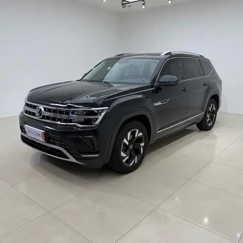 Volkswagen 途昂 2021