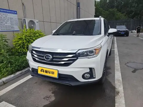 GAC GS4 2016