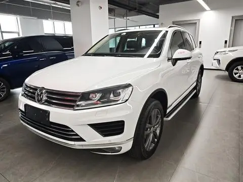 Volkswagen 途锐 2017