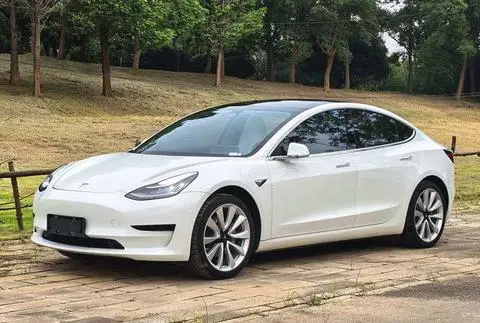 Tesla Model 3 2020