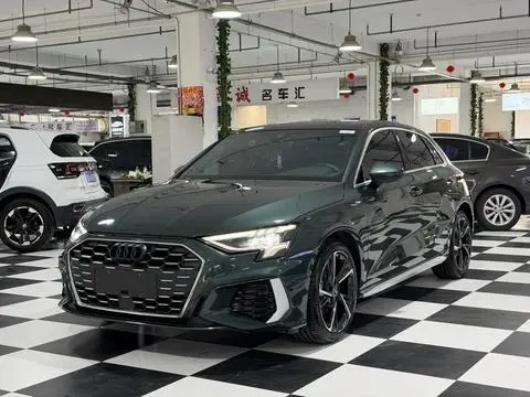 Audi A3 2022