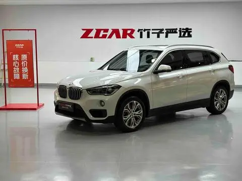 BMW X1 2018