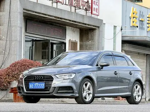 Audi A3 2019