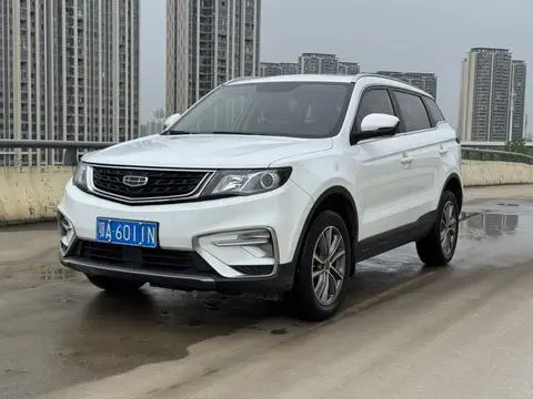 Geely 博越 2021