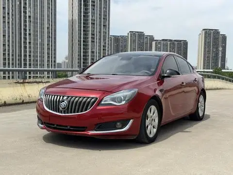 Buick Regal 2015