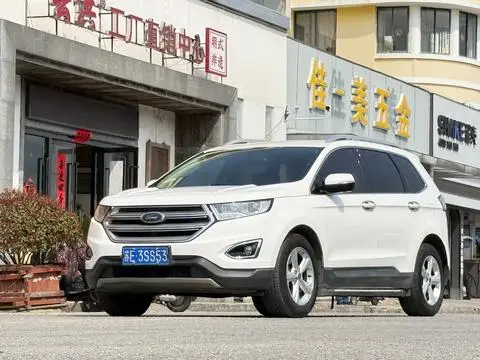 Ford 锐界 2016