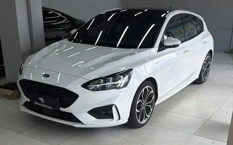 Ford Focus 2020