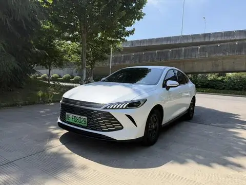 BYD 秦PLUS DM 2025