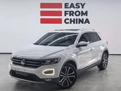 Volkswagen 探歌 2022