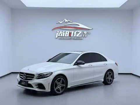 Mercedes-Benz C-Class 2019
