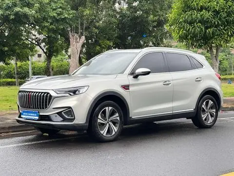 Hongqi HS5 2019