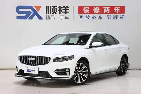Geely Preface 2025