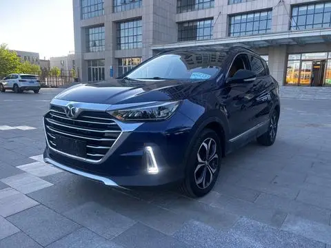 BAIC 智行 2018