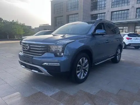GAC GS8 2017