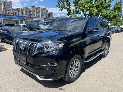 Toyota Prado 2018 — фото 1