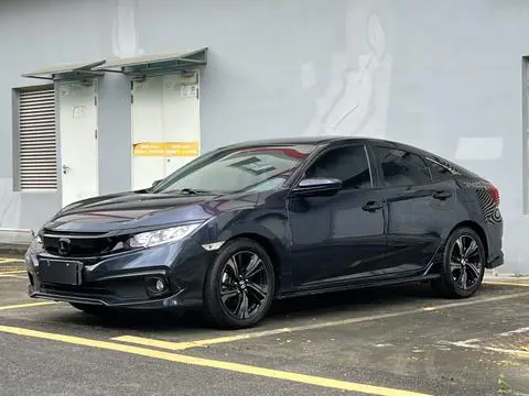 Honda Civic 2019