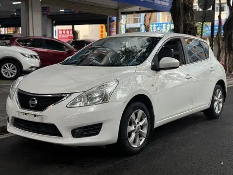 Nissan 骐达TIIDA 2014