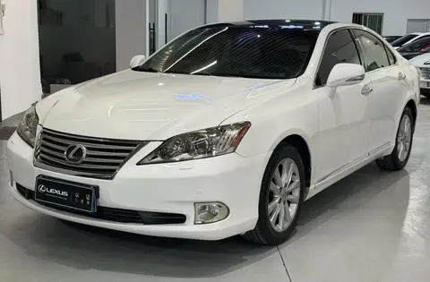 Lexus ES 2012
