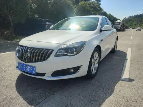 Buick Regal 2015