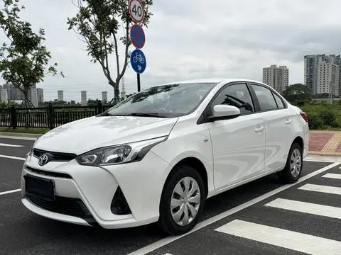Toyota YARIS L 致享 2019