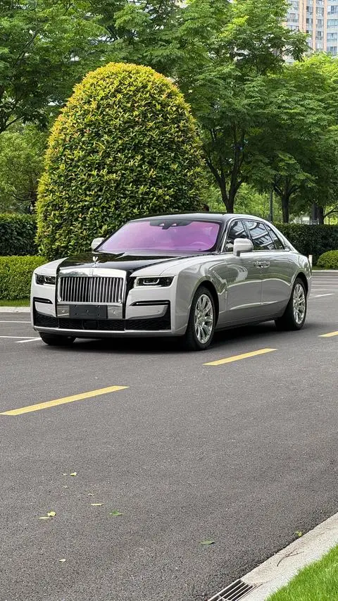 Rolls Royce 古思特 2021