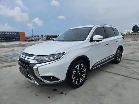 Mitsubishi 欧蓝德 2019