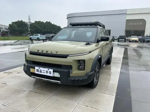 Geely 牛仔 2025