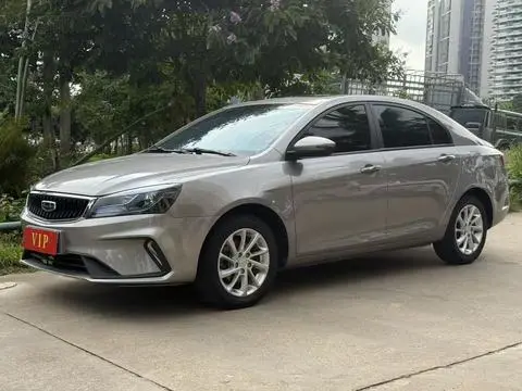 Geely 帝豪 2021