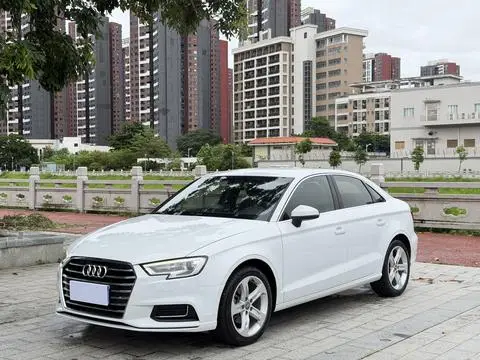 Audi A3 2020