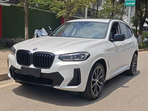 BMW X3 2022