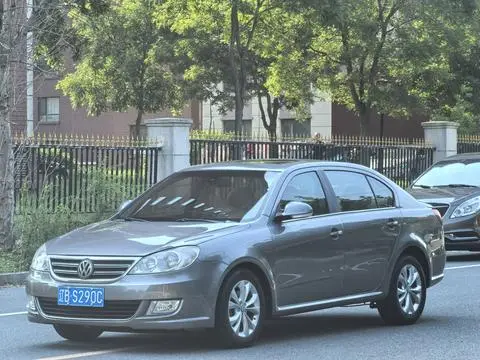 Volkswagen Lavida 2011