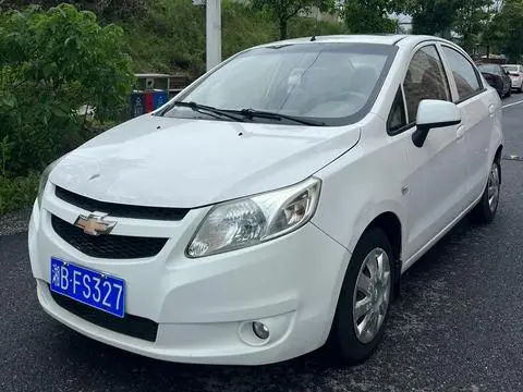 Chevrolet 赛欧 2013
