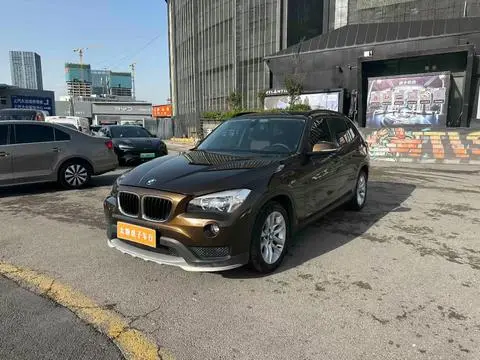 BMW X1 2015