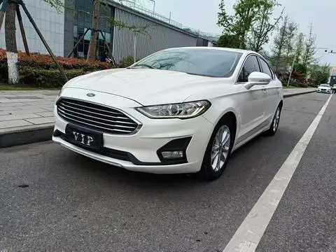 Ford 蒙迪欧 2020