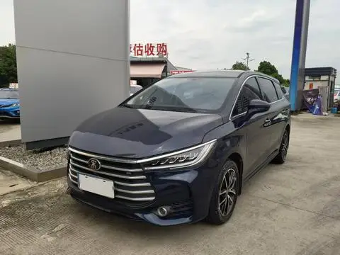 BYD 宋MAX 2018