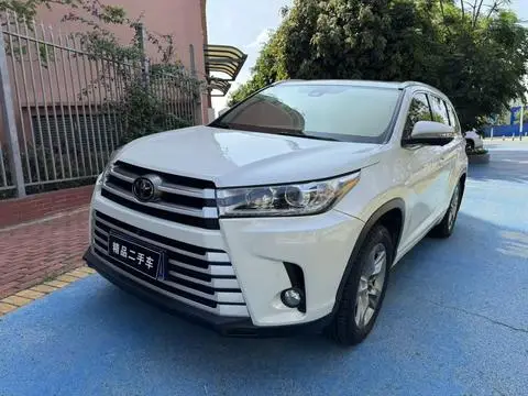 Toyota Highlander 2018