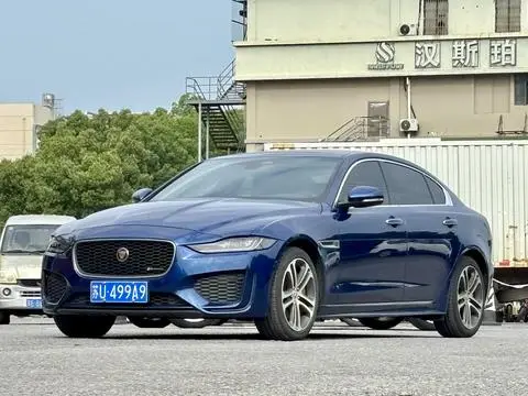 Jaguar XEL 2021