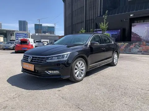 Volkswagen Passat 2017
