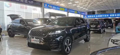 Land Rover 揽胜星脉 2017